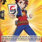 (H11) Cardfight Vanguard Future Card Buddyfight Single: Expert of Mikado-style Aikijujitsu, Gao Mikado [D-Format] (V.2 - Holo)  Holo
