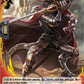 (H12) Cardfight Vanguard Future Card Buddyfight Single: Thousand Rapier Dragon [D-Format] (V.2 - Holo)  Holo