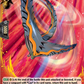 (H18) Cardfight Vanguard Future Card Buddyfight Single: Boomerang Dragon [D-Format] (V.2 - Holo)  Holo
