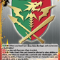 (H19) Cardfight Vanguard Future Card Buddyfight Single: Dragon World [D-Format] (V.2 - Holo)  Holo