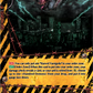 (H27) Cardfight Vanguard Future Card Buddyfight Single: Starved Yamigedo [D-Format] (V.2 - Holo)  Holo