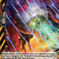 (H29) Cardfight Vanguard Future Card Buddyfight Single: Armorknight Evil Eye [D-Format] (V.2 - Holo)  Holo