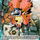 (H40) Cardfight Vanguard Future Card Buddyfight Single: Demon Doctor, Buer [D-Format] (V.2 - Holo)  Holo
