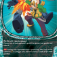 (H46) Cardfight Vanguard Future Card Buddyfight Single: Bastin Caps [D-Format] (V.2 - Holo)  Holo