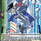 (H52) Cardfight Vanguard Future Card Buddyfight Single: Nanomachine Ninja, Byakuya SD [D-Format] (V.2 - Holo)  Holo