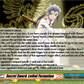 (H58) Cardfight Vanguard Future Card Buddyfight Single: Secret Sword, Lethal Formation [D-Format] (V.2 - Holo)  Holo