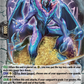 (H68) Cardfight Vanguard Future Card Buddyfight Single: Ice Prison Emperor, Cocytus Greed [D-Format] (V.2 - Holo)  Holo