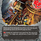 (H70) Cardfight Vanguard Future Card Buddyfight Single: Hundred Demons Sorcery, Rineryusho [D-Format] (V.2 - Holo)  Holo