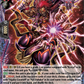 (H73) Cardfight Vanguard Future Card Buddyfight Single: Twin Demon Dragon, Zahhak [D-Format] (V.2 - Holo)  Holo
