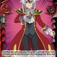 (H75) Cardfight Vanguard Future Card Buddyfight Single: Invitation to Disaster, Kyoya Gaen [D-Format] (V.2 - Holo)  Holo