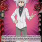 (H76) Cardfight Vanguard Future Card Buddyfight Single: Head of Gaen Financial Group, Kyoya Gaen [D-Format] (V.2 - Holo)  Holo