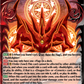 (H77) Cardfight Vanguard Future Card Buddyfight Single: Dragon Ein [D-Format] (V.2 - Holo)  Holo