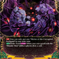(H78) Cardfight Vanguard Future Card Buddyfight Single: Shrine of the Corrupted Fuchigami [D-Format] (V.2 - Holo)  Holo