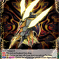 (H79) Cardfight Vanguard Future Card Buddyfight Single: Thunder Claw, Narukami [D-Format] (V.2 - Holo)  Holo
