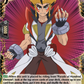 (H81) Cardfight Vanguard Future Card Buddyfight Single: Leader of the Hundred Demons, Ikazuchi [D-Format] (V.2 - Holo)  Holo