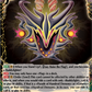 (H82) Cardfight Vanguard Future Card Buddyfight Single: Parade of Hundred Demons [D-Format] (V.2 - Holo)  Holo