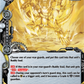(H85) Cardfight Vanguard Future Card Buddyfight Single: Ultimate Buddy! [D-Format] (V.2 - Holo)  Holo