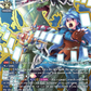 (KR02) Cardfight Vanguard Future Card Buddyfight Single: Future Force Possessor, Tasuku Ryuenji [D-Format] (V.2 - Feature Rare)  Feature Rare