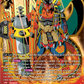 (KR03) Cardfight Vanguard Future Card Buddyfight Single: Fifth Omni Dragon Lord, Drum [D-Format] (V.3 - Feature Rare)  Feature Rare