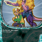 (KR11) Cardfight Vanguard Future Card Buddyfight Single: Nice one! [D-Format] (V.2 - Feature Rare)  Feature Rare