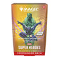 Magic: The Gathering - Marvel Super Heroes Collector Commander Deck - Wakanda Forever