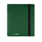 Ultra Pro - Eclipse 4 Pocket Pro Binder - Forest Green