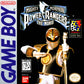 GameBoy: Mighty Morphin Power Rangers: The Movie