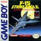 GameBoy: F-15 Strike Eagle