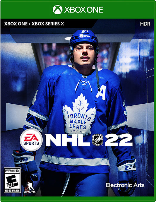 Xbox One: NHL 22