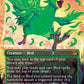 (551d) Magic The Gathering Magic: The Gathering - FINAL FANTASY: Extras Single: Traveling Chocobo (V.5) Holo Mythic