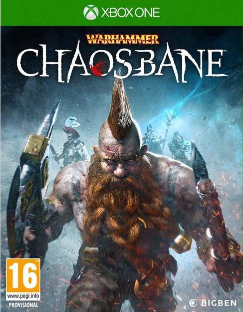 Xbox One: Warhammer: Chaosbane