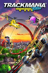 Xbox One: TrackMania Turbo