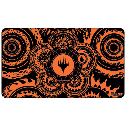 Ultra Pro - Magic: The Gathering - Playmat - Colour Wheel - Mana 7 £