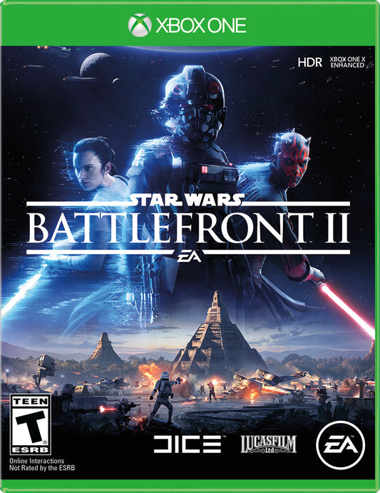 Xbox One: Star Wars: Battlefront II