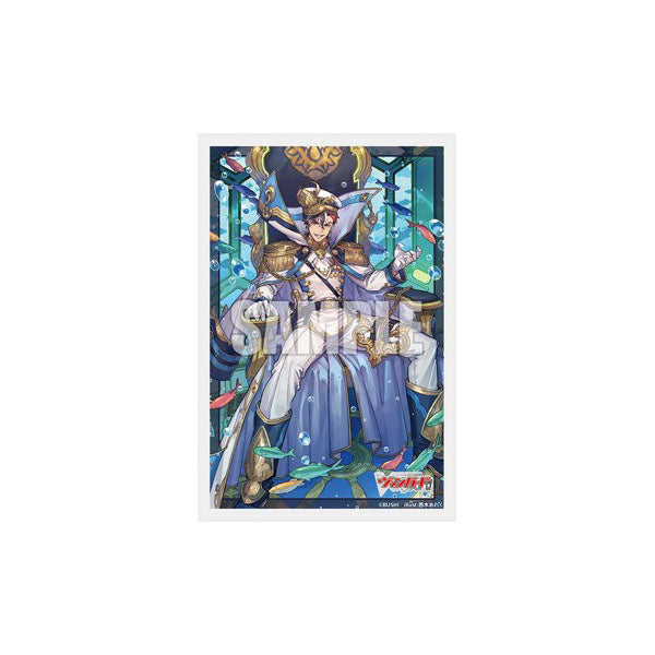 Cardfight!! Vanguard - Sleeves Vol.869 Flagship Fleet Admiral, Welstra Phantom