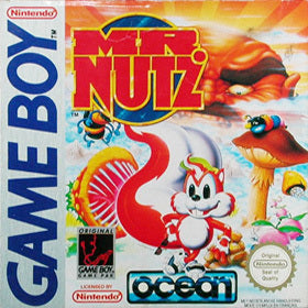 GameBoy: Mr. Nutz