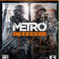 Xbox One: Metro Redux