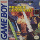 GameBoy: Missile Command