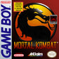 GameBoy: Mortal Kombat