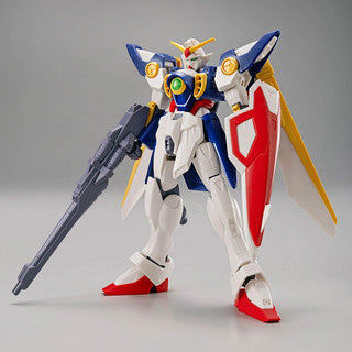 Gunpla Model Kit: 1/144 Wing Gundam: Entry Grade (EG)