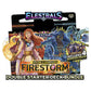 Elestrals TCG: Divine Champions Firestorm Double Starter Deck Bundle - Poseidon & Hestia