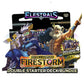 Elestrals TCG: Divine Champions Firestorm Booster Box - Zeus & Hermes