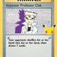 (BS 73) Pokemon TCG Celebrations Single: Imposter Professor Oak  Rare
