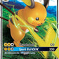 (020/68) Pokemon TCG Hidden Fates Single: Raichu GX   Ultra Rare