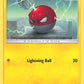 (021/68) Pokemon TCG Hidden Fates Single: Voltorb   Common