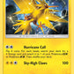 (024/68) Pokemon TCG Hidden Fates Single: Zapdos   Holo Rare