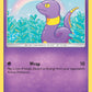 (025/68) Pokemon TCG Hidden Fates Single: Ekans   Common