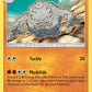 (034/68) Pokemon TCG Hidden Fates Single: Graveler   Uncommon