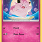 (039/68) Pokemon TCG Hidden Fates Single: Clefairy   Common