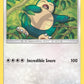 (050/68) Pokemon TCG Hidden Fates Single: Snorlax   Rare